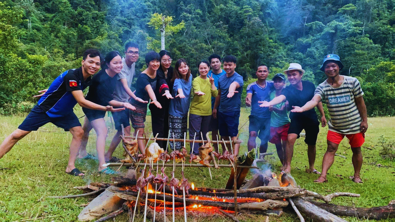 3N2D Trekking Làng Aur – Về với núi rừng và văn hóa Cơ Tu (7)
